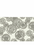 VERSACE - Medusa Printed Wallpaper