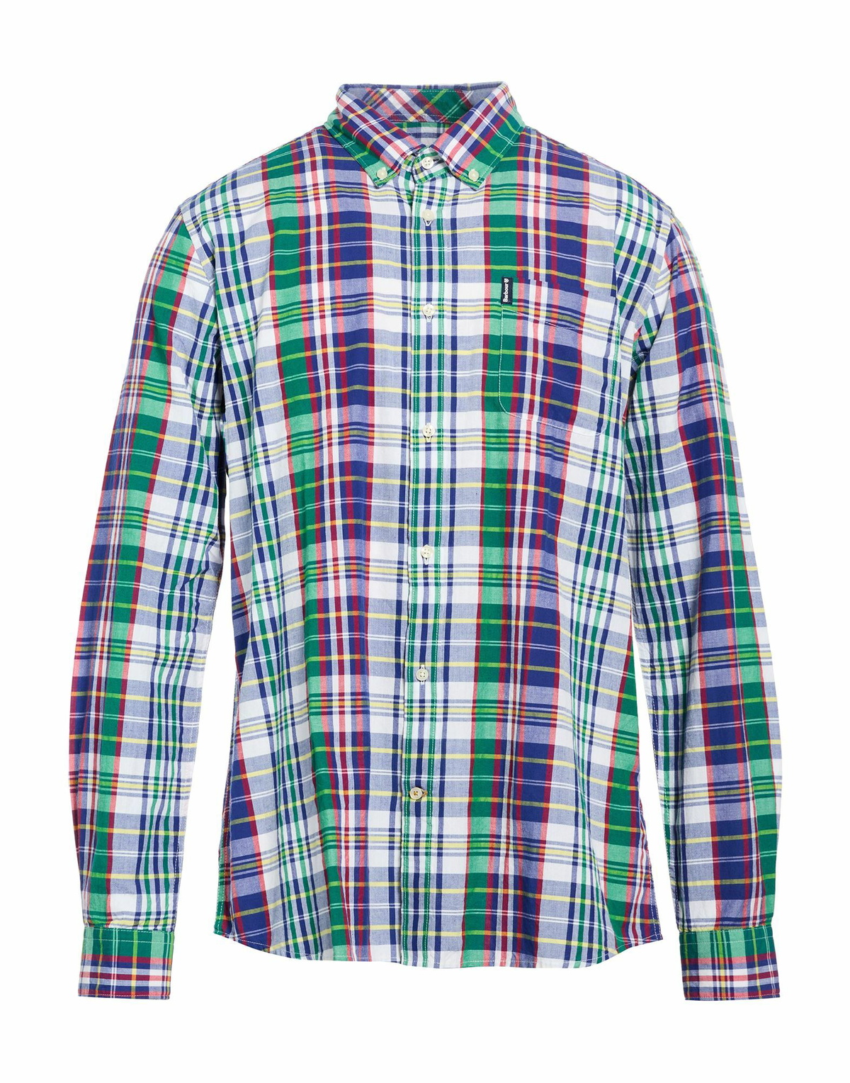 Barbour Mens Shirt in Blue