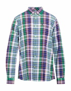 Barbour Mens Shirt in Blue