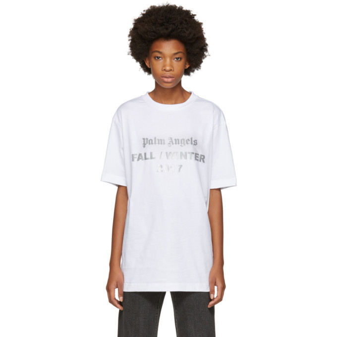 Palm Angels Reflective T-Shirt – Dropbase Sneakers