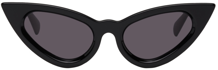 Photo: Kuboraum Black Y3 Sunglasses