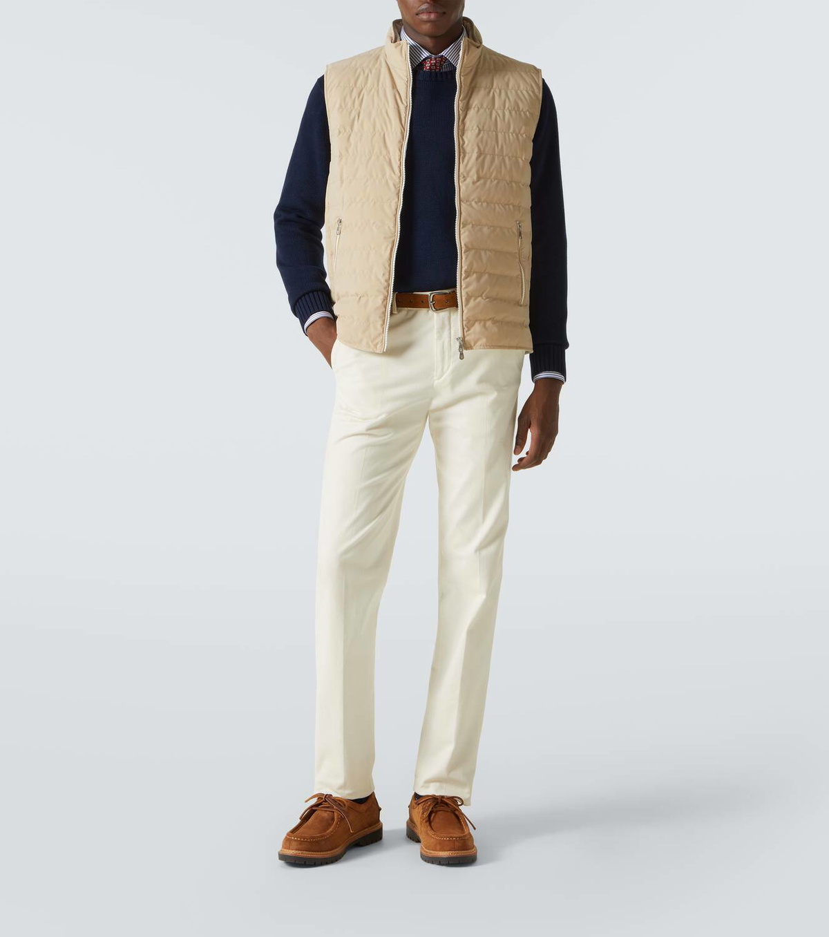 Polo Ralph Lauren Jett suede slip-on shoes Polo Ralph Lauren