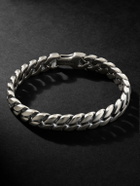 David Yurman - Sterling Silver Chain Bracelet - Silver