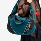 Martine Rose Women's Tote Bag in Green Teal 