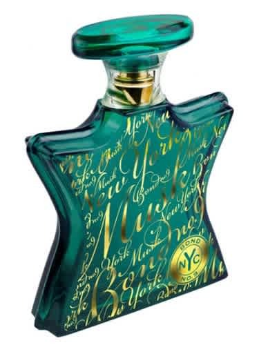 New York Musk by Bond No.9 EDP Spray 3.3 oz (100 ml) (w)