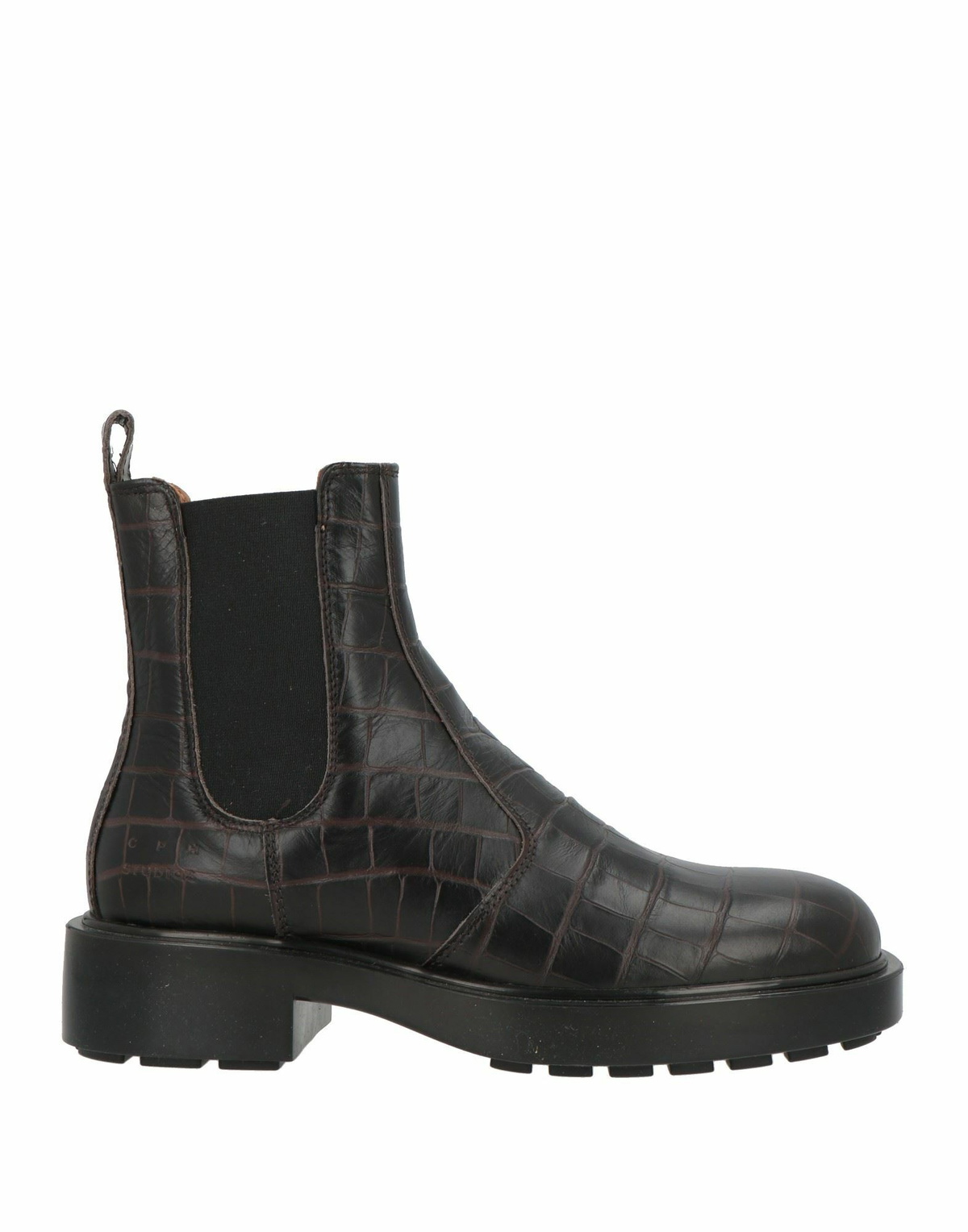 Copenhagen Studios Cph444 Womens Ankle boots Dark in Brown