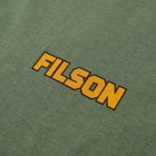 Filson Duck Logo Tee