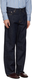 Sunflower Blue Loose Jeans