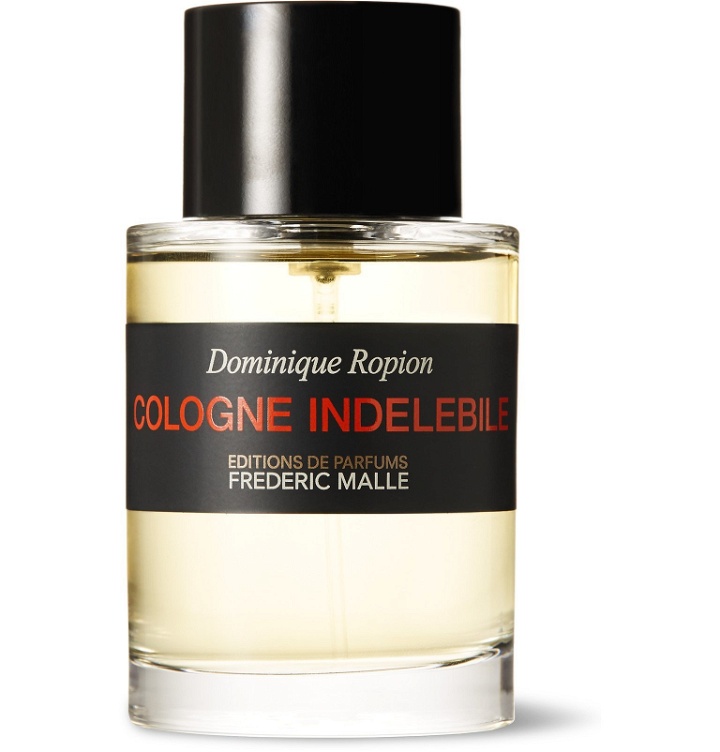 Photo: Frederic Malle - Cologne Indélébile Eau de Parfum - Orange Blossom Absolute & White Musk, 100ml - Colorless