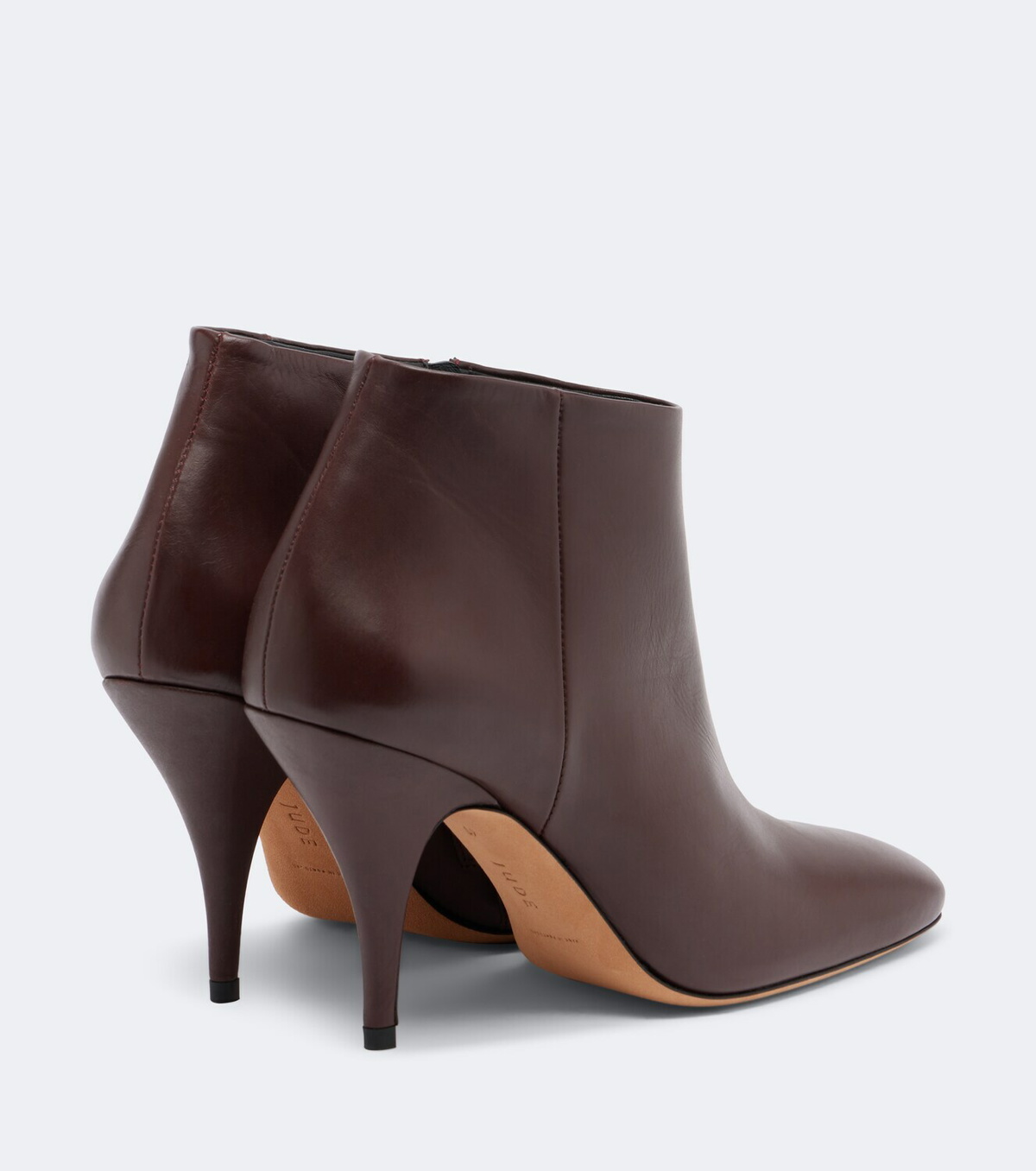 JUDE Credo leather ankle boots