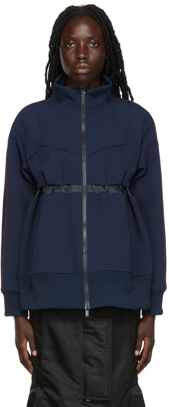 sacai navy