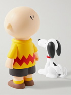 Medicom - Ultra Detail Figure Peanuts Series 12: 50's Charlie Brown & Snoopy