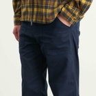Stan Ray Men's Fat Pant in Navy Ripstop