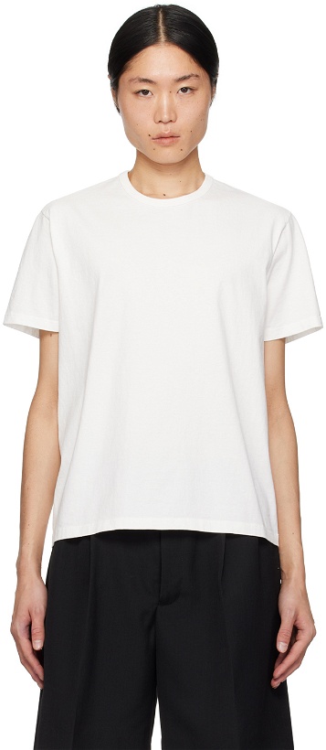 Photo: Lady White Co. Two-Pack White T-Shirts