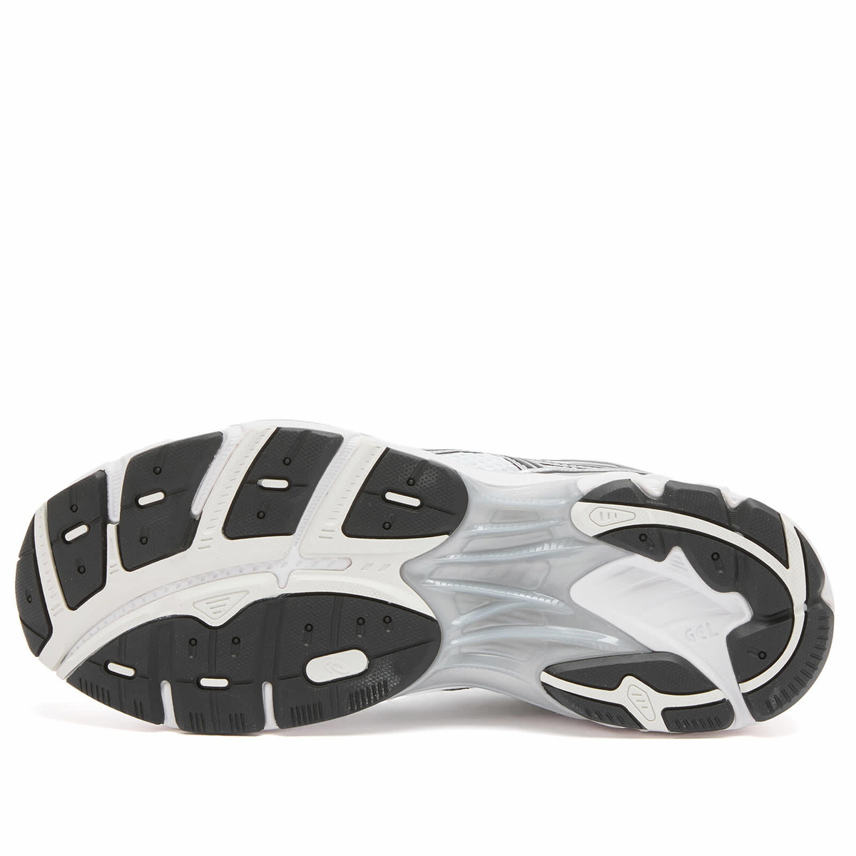 Asics GT-2160 Sneaker in White/Black