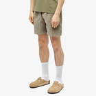 Save Khaki Men's Corduroy Easy Shorts in Caramel