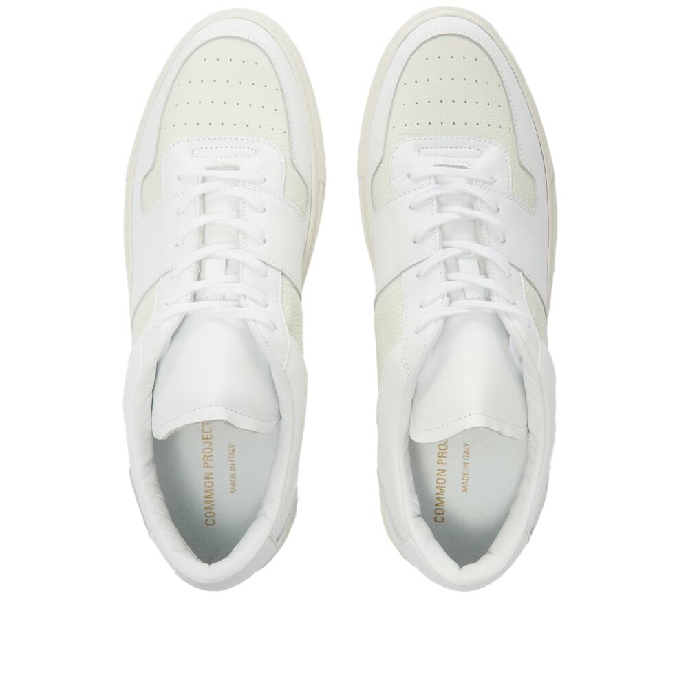 Common projects clearance break in