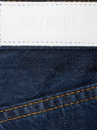 RE/DONE Mid Rise Palazzo Jeans