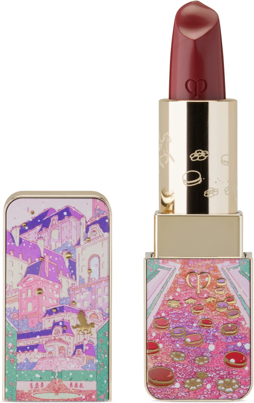 Photo: Clé de Peau Beauté Lipstick – 526 Enchantment Blooms