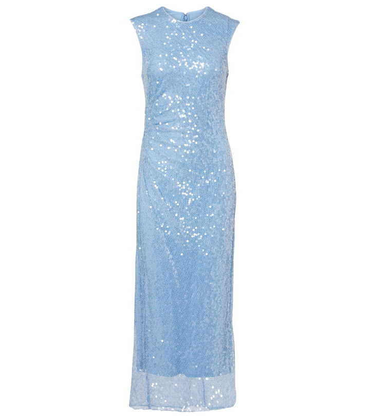 Photo: Veronica Beard Kimberly sequined midi dress