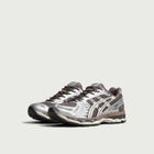Asics GEL-KAYANO 12.1 Sneaker in Cocoa Powder/Cream