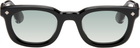Lunetterie Générale Black 'One More Night' Sunglasses