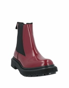 Adieu Womens Ankle boots in Red