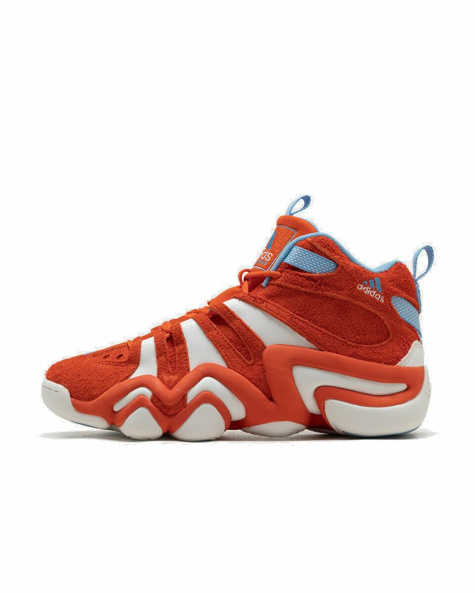 Photo: Adidas Crazy 8 Orange - Mens - Basketball/High & Midtop