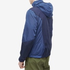 Polo Ralph Lauren Men's Hooded Windbreaker in Light Navy/Newport Navy