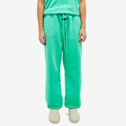 Fear of God ESSENTIALS Women's Sweat Pants in Mint Leaf