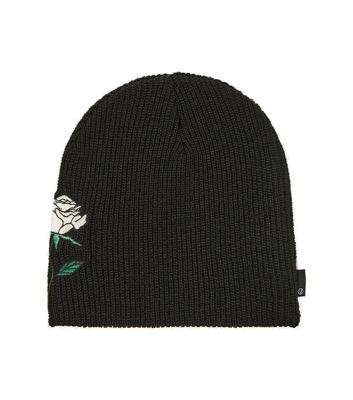 Photo: Undercover Embroidered beanie