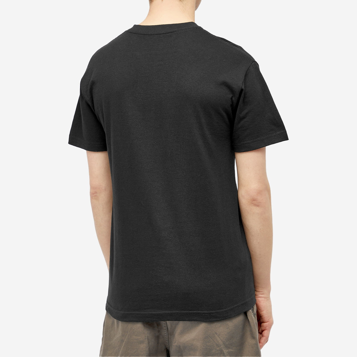 Pleasures Men's Hackers Kate T-Shirt in Black