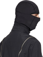 HELIOT EMIL Black Vital Balaclava