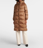 Max Mara The Cube Seipa down coat