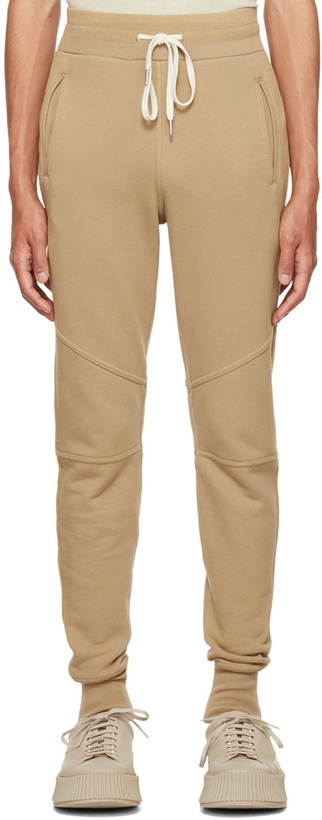 Photo: John Elliott Tan Escobar Lounge Pants