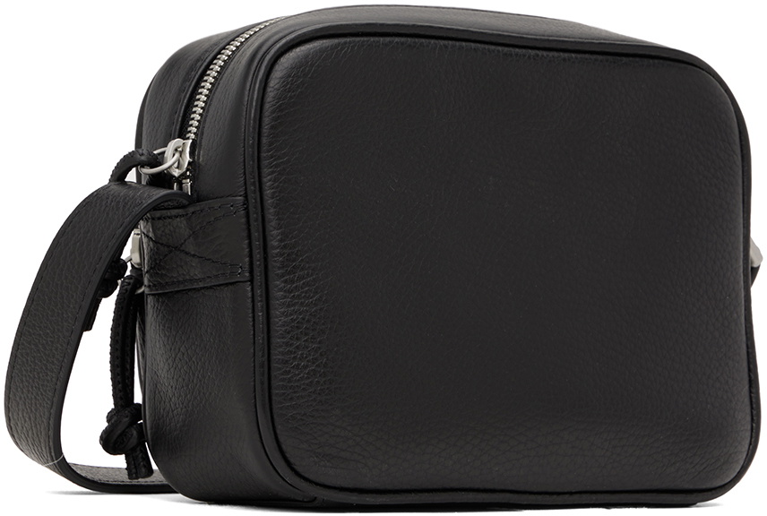 Emporio Armani Black Crossbody Bag