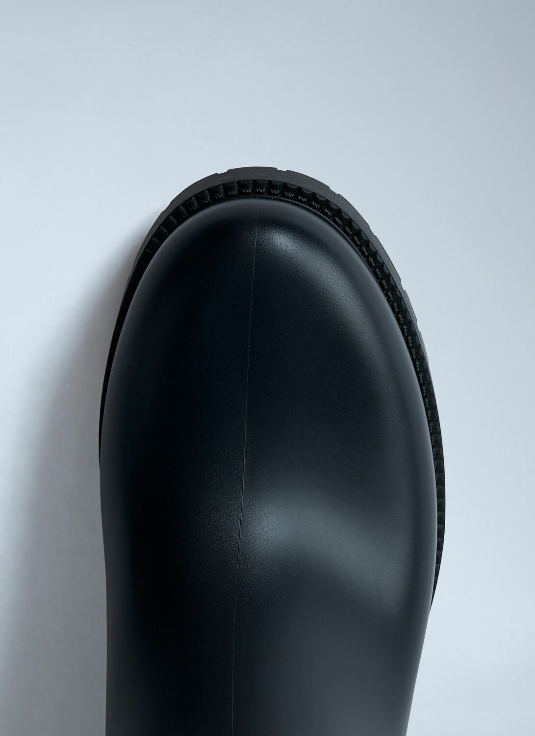 Max Mara Rubber Rain Boots
