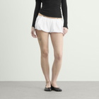 Gimaguas Women's Oni Shorts in White