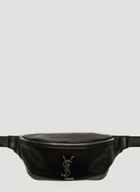 Saint Laurent Logo Monogram Belt Bag
