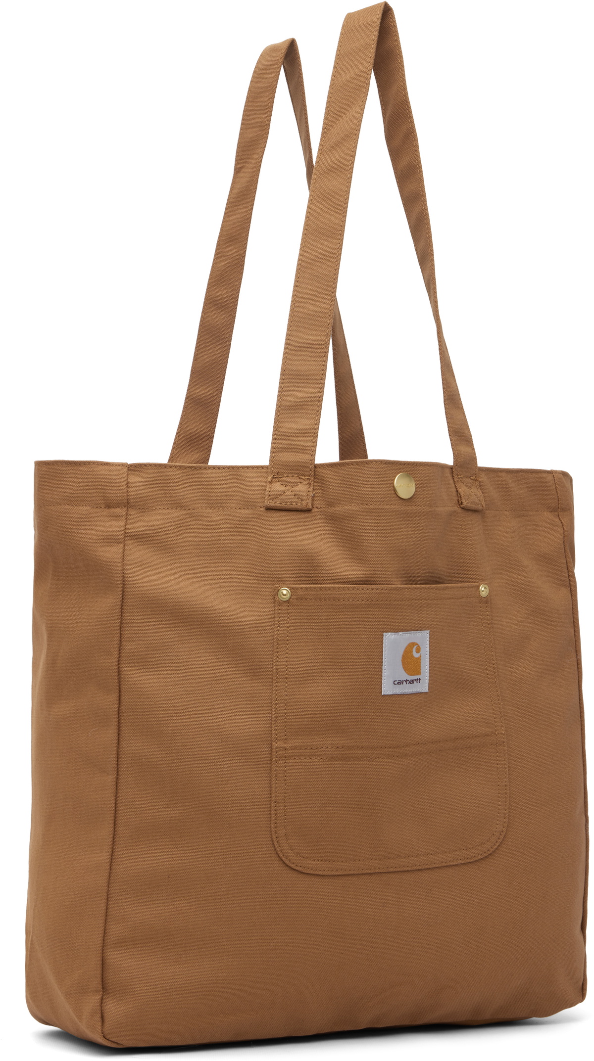 Carhartt Work In Progress Brown Bay Tote