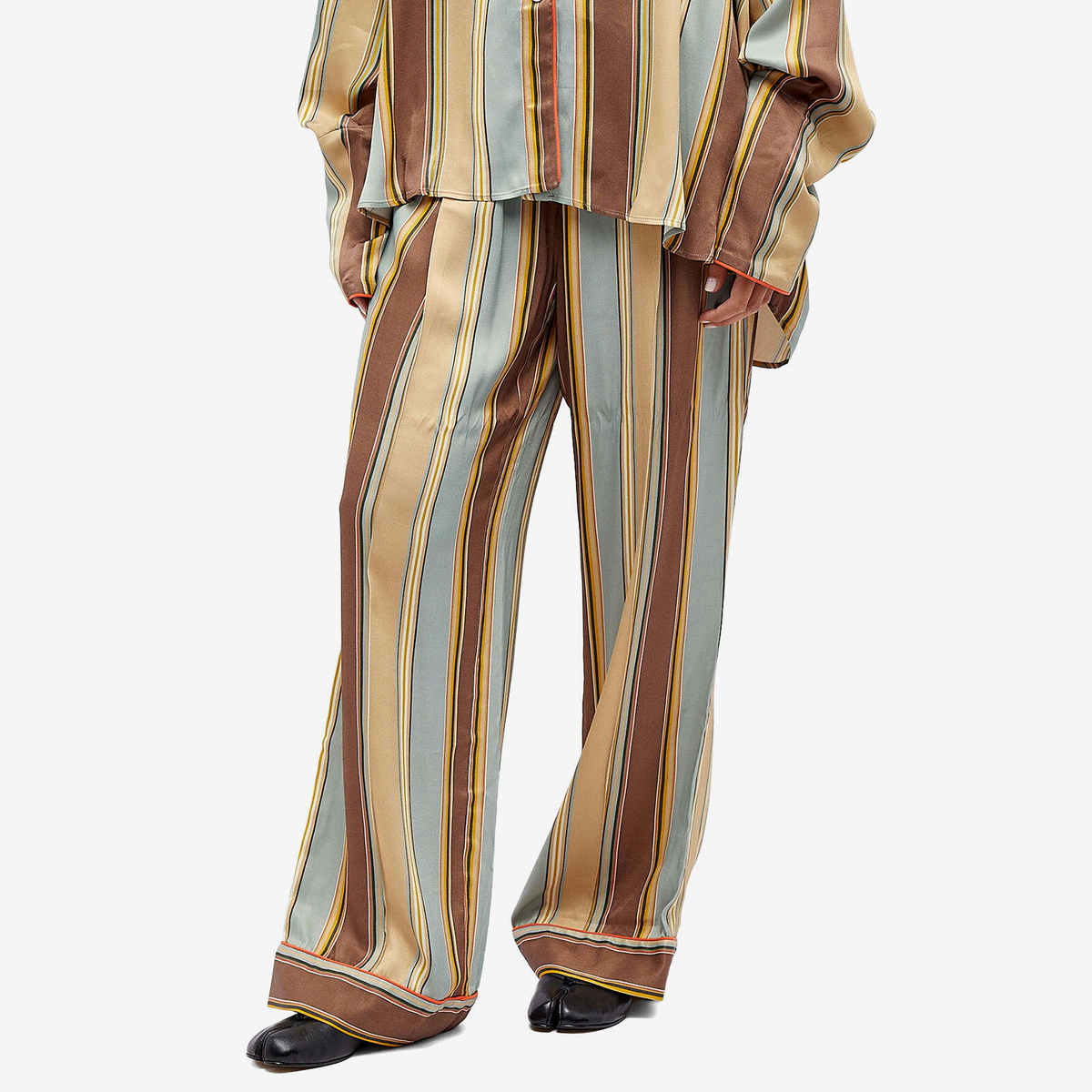Sleeper Women's Pastelle Oversize Pants in Multi
