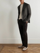 De Petrillo - Merino Wool and Cashmere-Blend Sweater - Neutrals