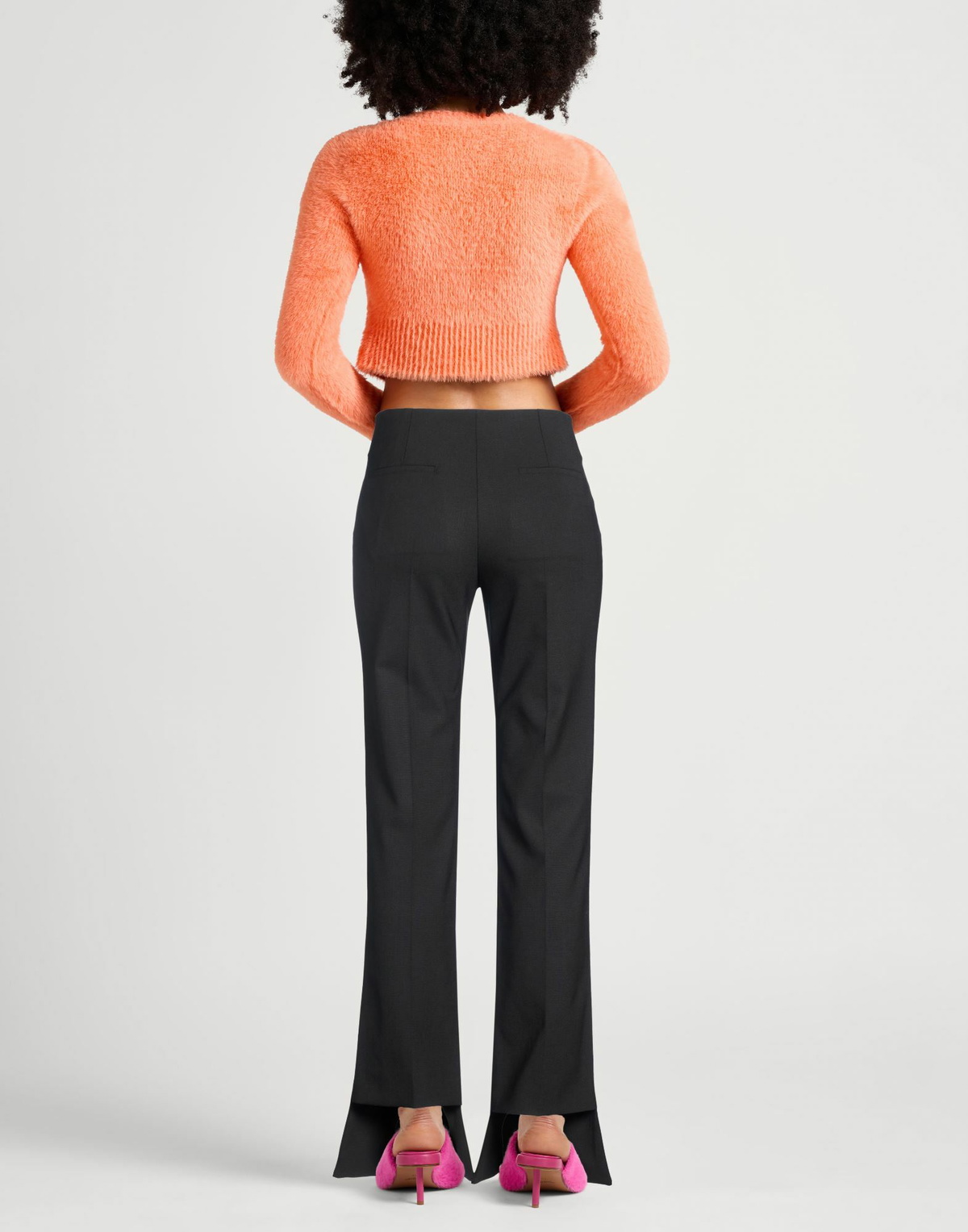 Chloé Womens Pants in Black