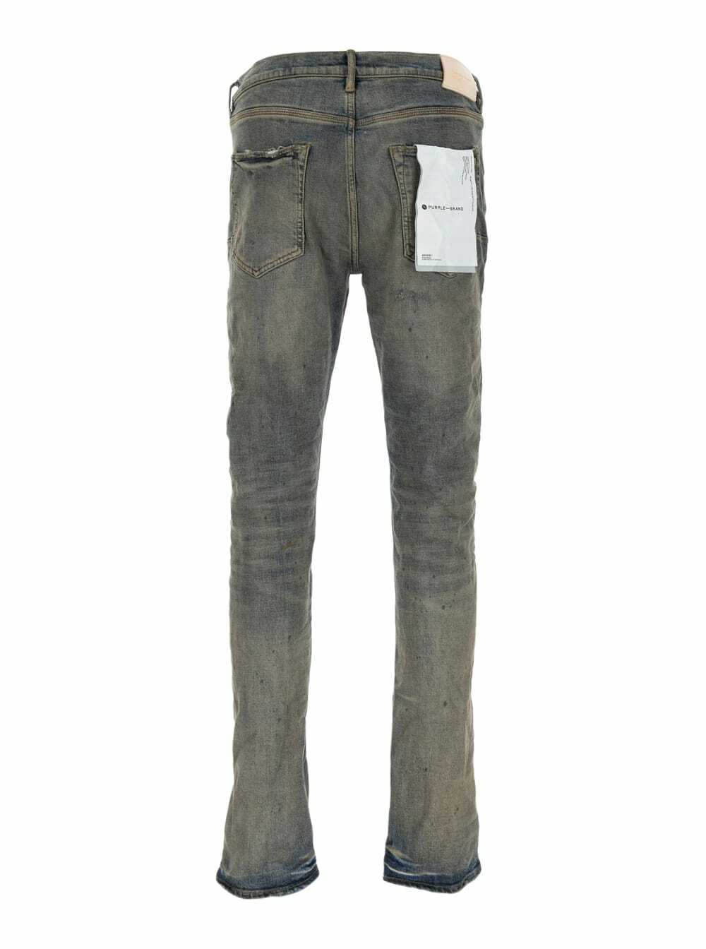 Purple Brand Skinny Jeans