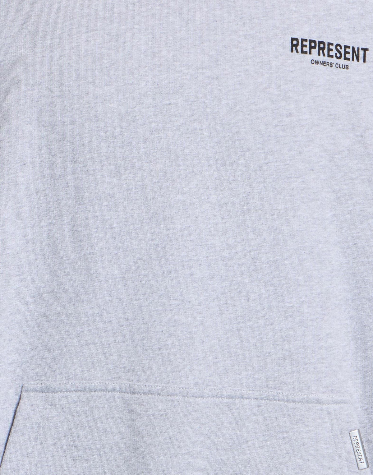 Represent Mens Sweatshirt in Grey