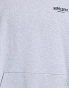 Represent Mens Sweatshirt in Grey
