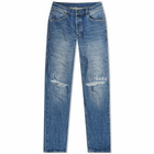 Ksubi Men's Van Winkle Notorious Kulture Jean in Blue