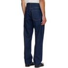 AGOLDE Navy 90's Jeans