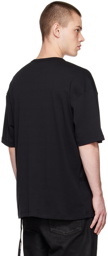 Ann Demeulemeester Black Dominique T-Shirt