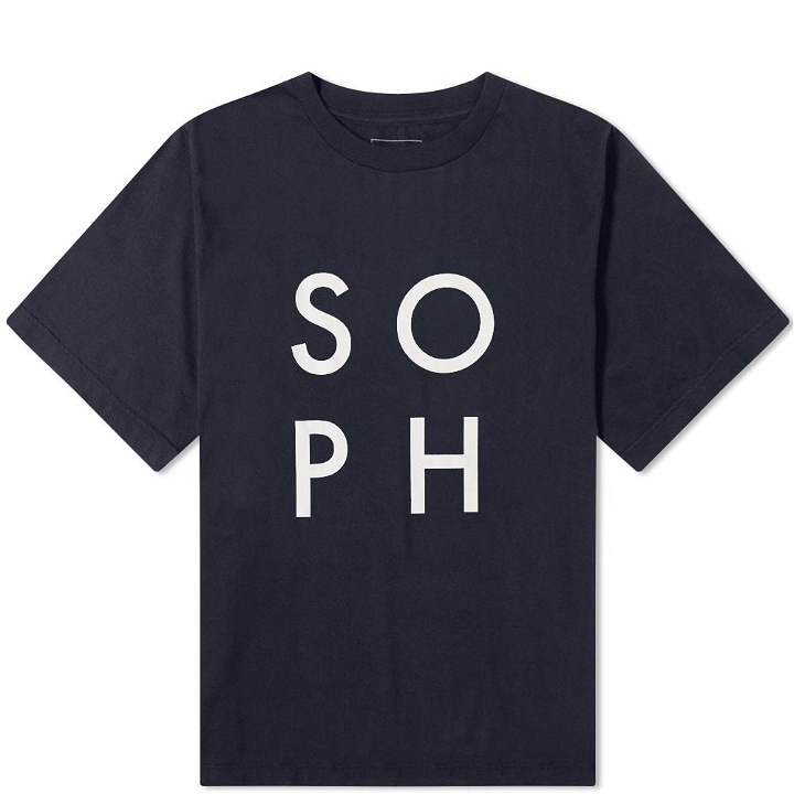 Photo: SOPHNET. Letters Graphic Tee